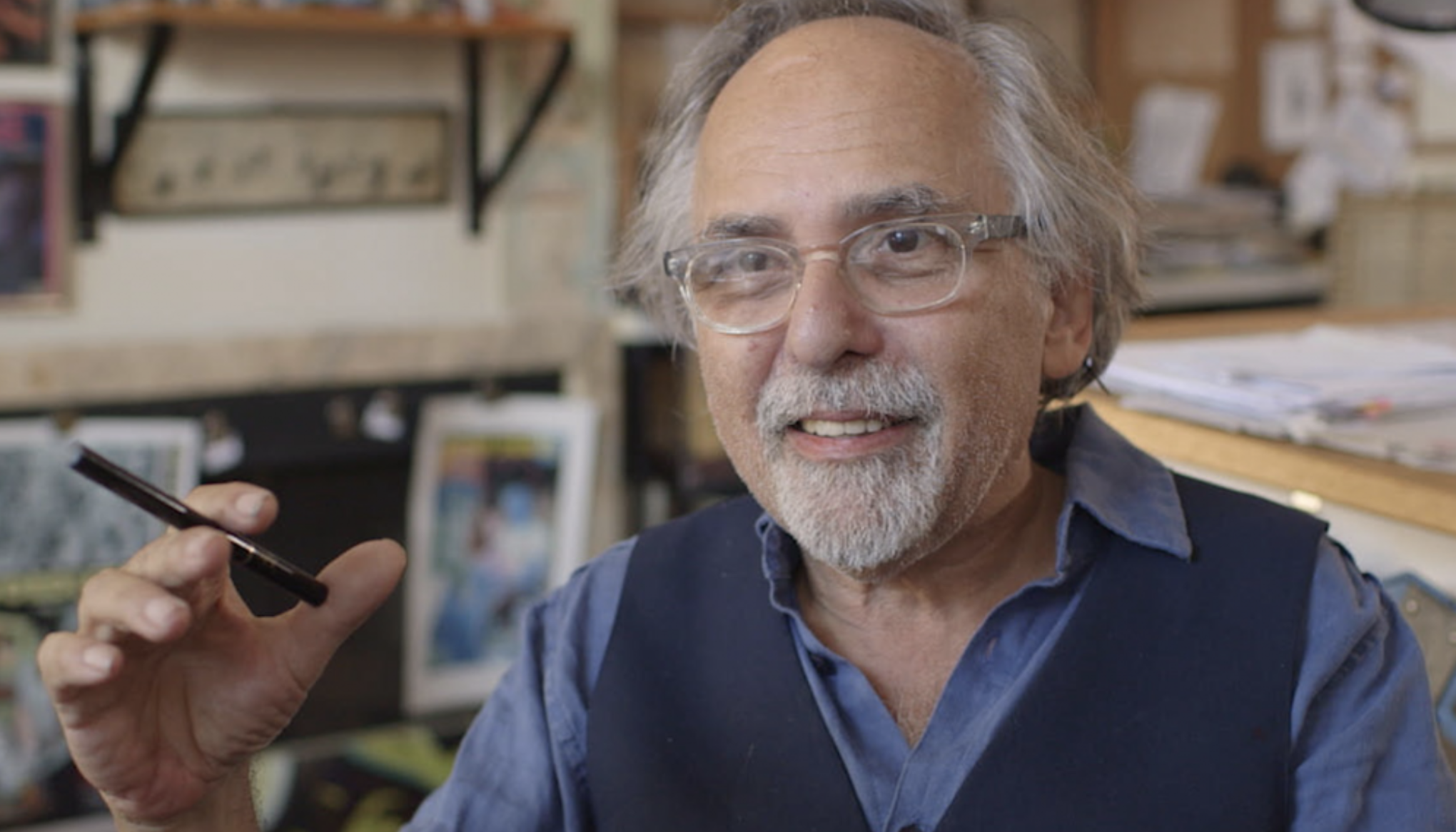 What to Read Before and After Seeing <em>Art Spiegelman: Disaster is My Muse</em>